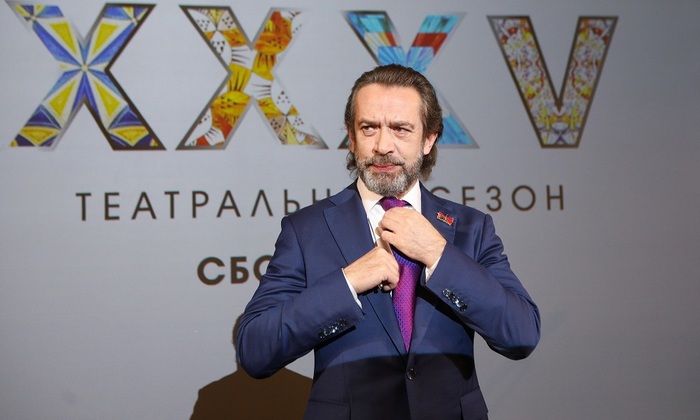 Почему Калягина заменили на Машкова