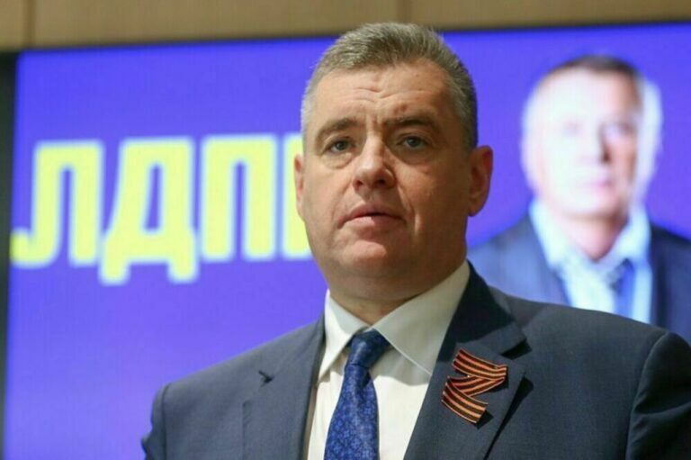 Слуцкий в числе кандидатов на пост президента России