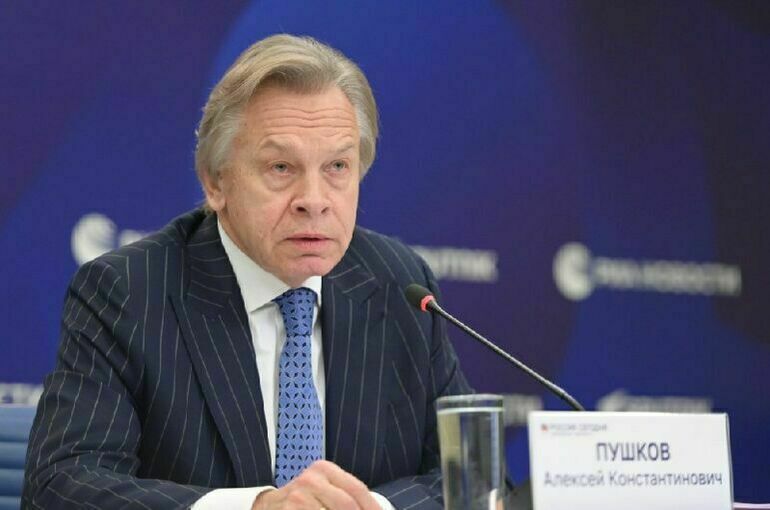 Алексей Пушков: Западный альянс от санкций не откажется