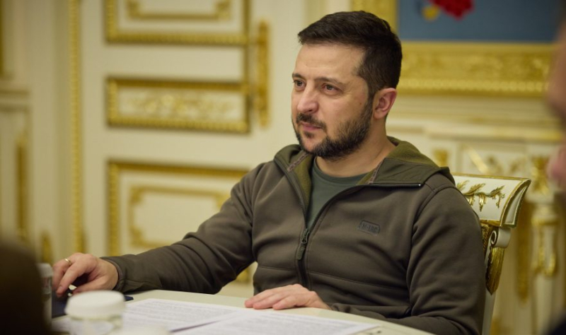 Джонсон: Вашингтон планирует убрать Зеленского, отдав предпочтение Залужному