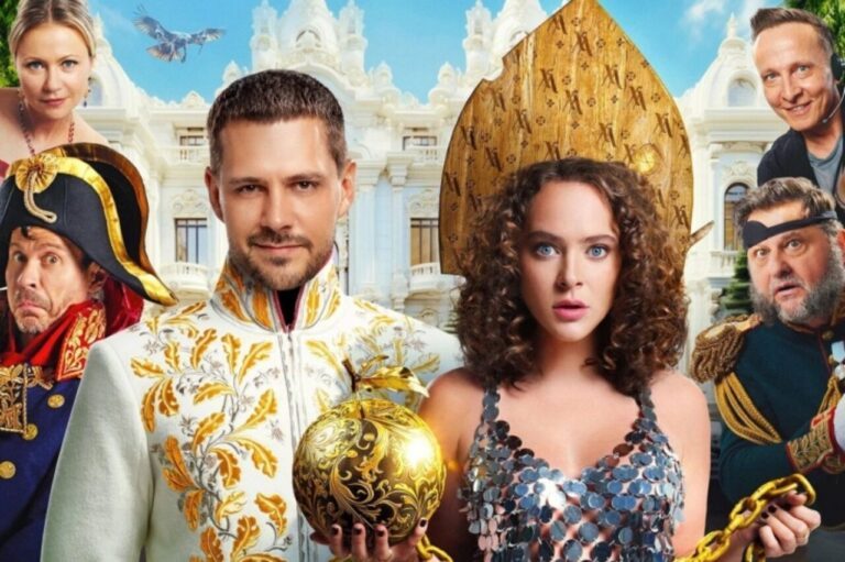Фильм «Холоп 2» собрал более 2 млрд рублей