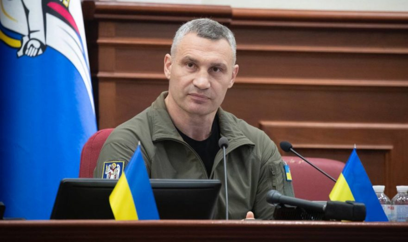 Кличко: Зеленский начал напоминать диктатора