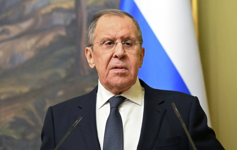 Лавров сообщил о готовности России к переговорам по Украине