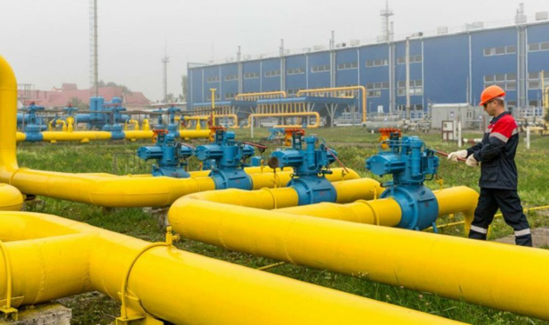 Минэнерго: Украина решила прекратить импортировать газ в&nbsp;2024 году