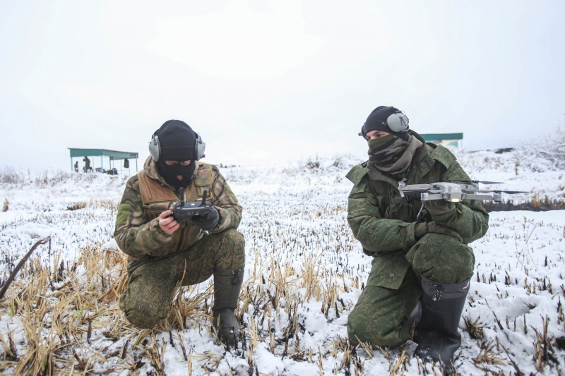 Минобороны обезвредит боеприпасы, найденные в Белгородской области