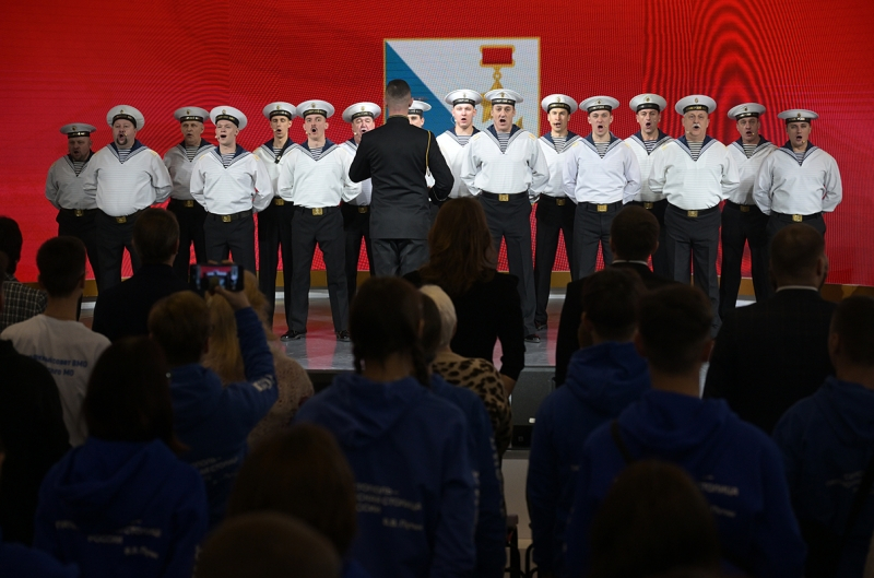 На выставке-форуме &laquo;Россия&raquo; проходит День Севастополя