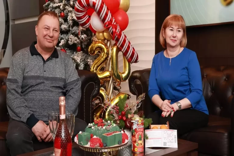 Новогодний миллиард в &laquo;Столото&raquo; выиграла семья Семеновых из Тюмени