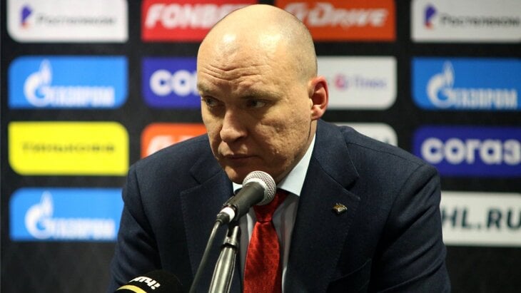 Разин: Третий период игры показал, что мы способны собраться