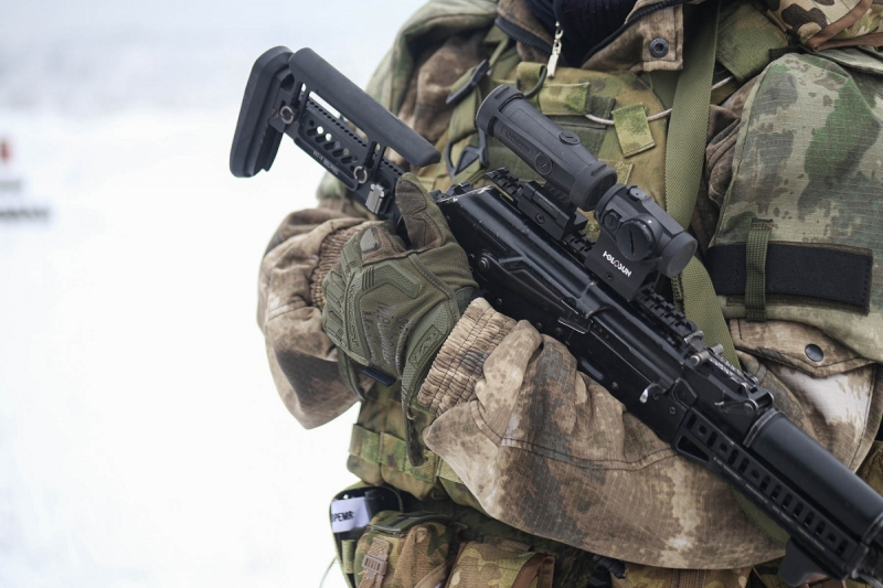 Российские военные уничтожили группу пехоты ВСУ в Харьковской области: главное за сутки