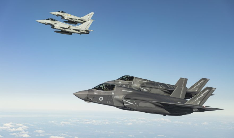 США объяснили отказ дать Турции F-35 наличием у нее систем ПВО РФ