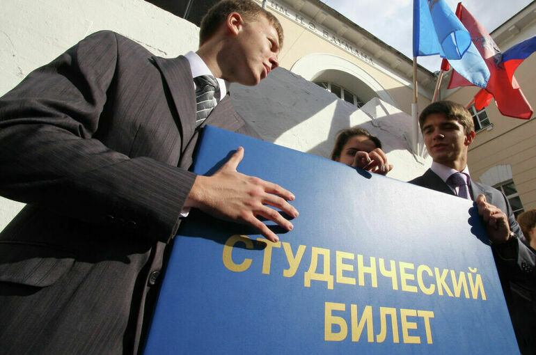 Студенты-платники покроют допрасходы вузов на ЖКХ