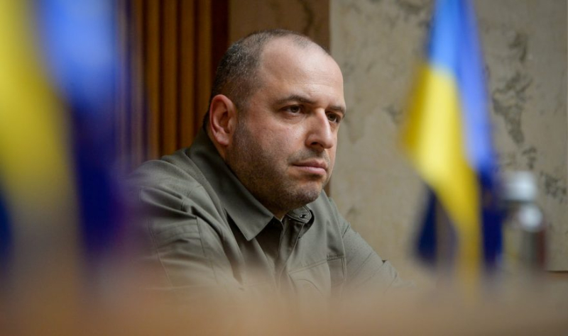 Умеров рассказал министру обороны Польши о ситуации на передовой