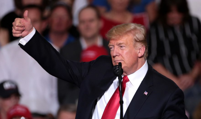 В Британии готовятся к возможной победе Трампа на выборах в США
