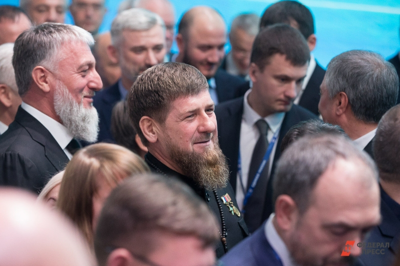 В Чечне появился новый город