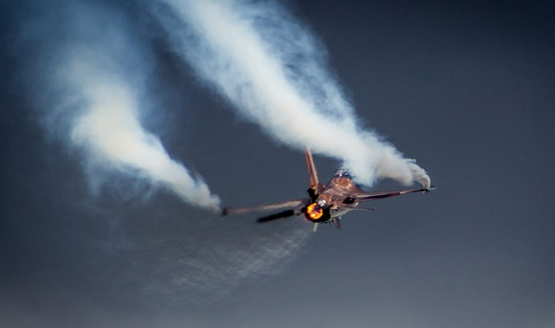 В Пентагоне заявили, что Запад намерен предоставить Киеву первые F-16