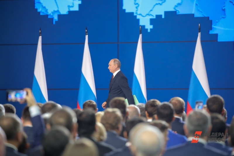 В штабе Путина ждут первые подписи из новых регионов в его поддержку