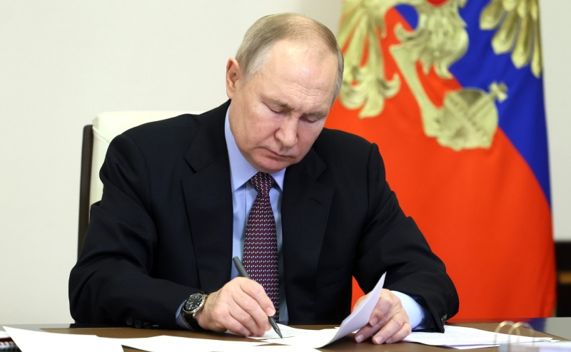Владимир Путин утвердил новое почетное звание