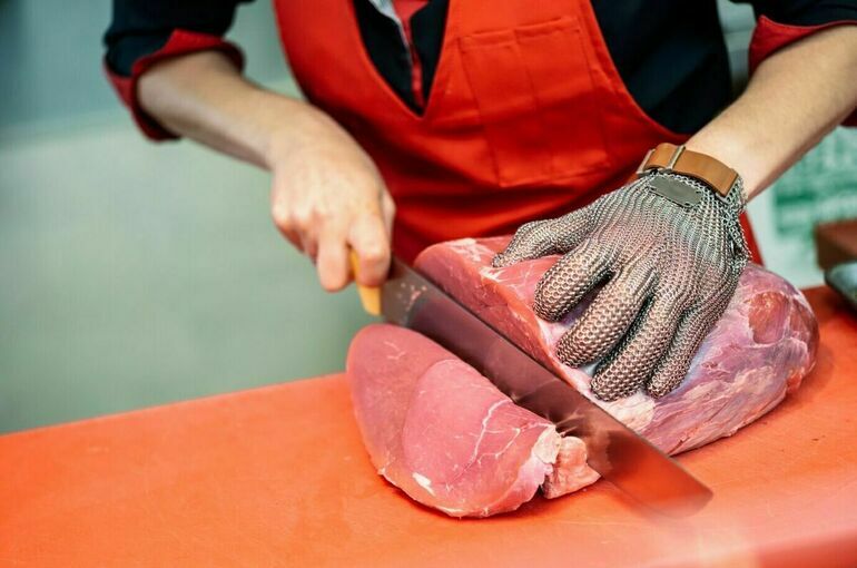 Двойных: Цены на мясо будут находиться на уровне инфляции