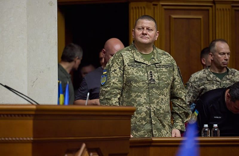 Экс-сотрудник СБУ Ступак назвал настоящую причину отставки Залужного