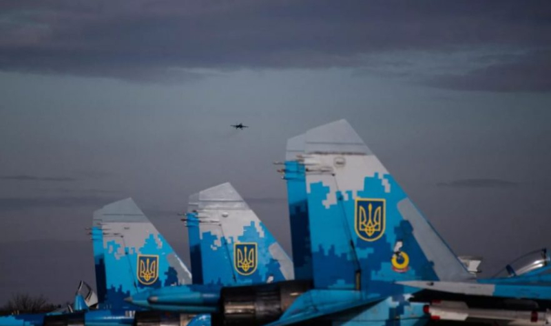 Марочко: Украинская авиация активизировалась сразу на трех направлениях
