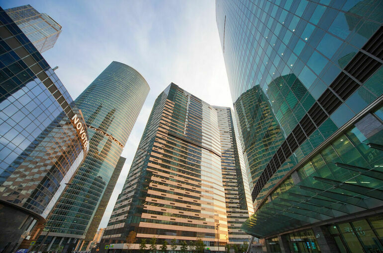 Небоскребы в Москве разрешат строить повсеместно