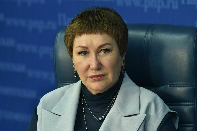 Перминова: Предложенные Президентом нацпроекты охватят весь спектр соцзадач