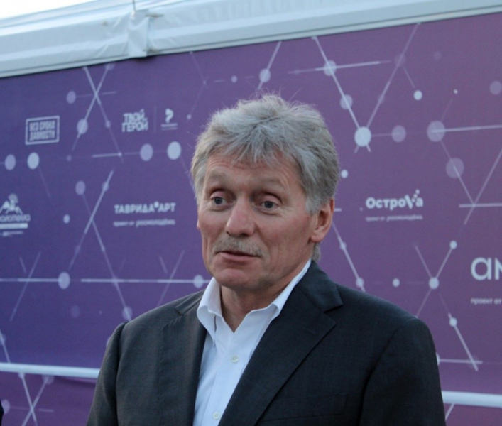 Песков объяснил, почему ЕС делает из России врага