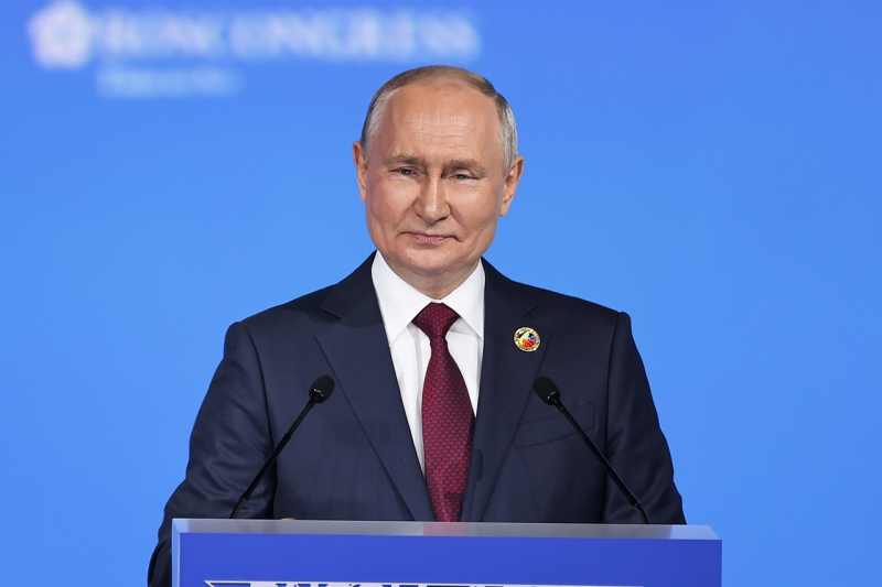 Песков подтвердил, что Такер Карлсон взял интервью у Путина