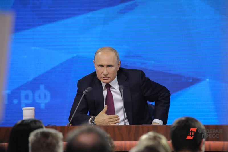 Путин ответил, почему СВО не началась раньше
