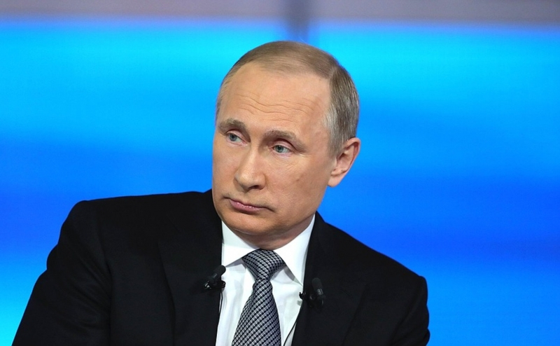 Путина попросили &laquo;разобраться с Украиной и Брюсселем&raquo;: главное за сутки