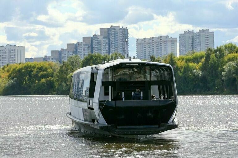 Сенаторы подготовят меры по развитию речного транспорта в регионах