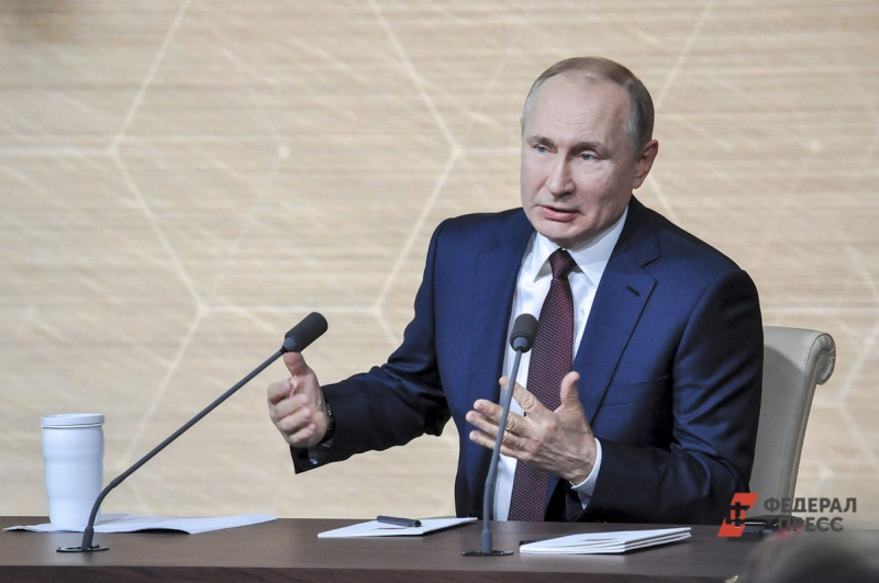 Университет спецназа в Чечне назовут в честь Путина