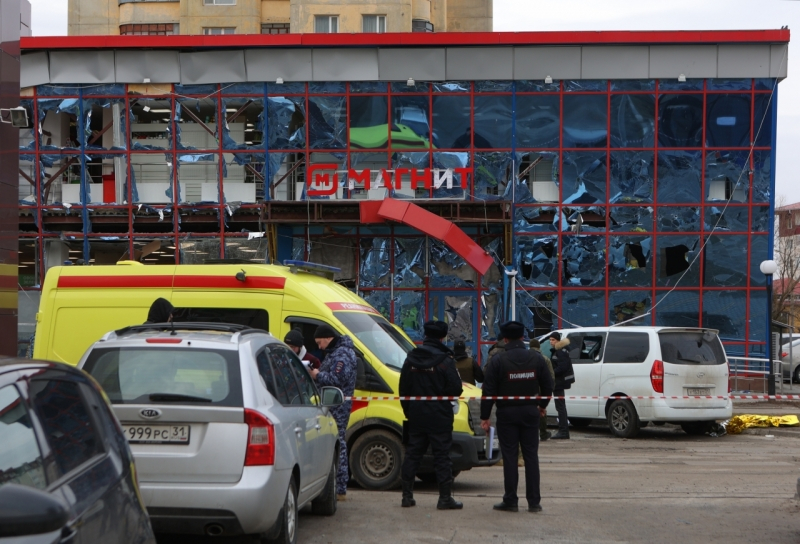 В МИД России призвали мировое сообщество осудить удары Киева по Белгороду