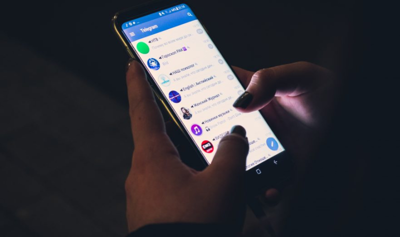 В СНБО сообщили о невозможности заблокировать Telegram на Украине
