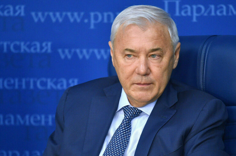 Анатолий Аксаков: 90 рублей за доллар &mdash; на сегодня это оптимальная величина