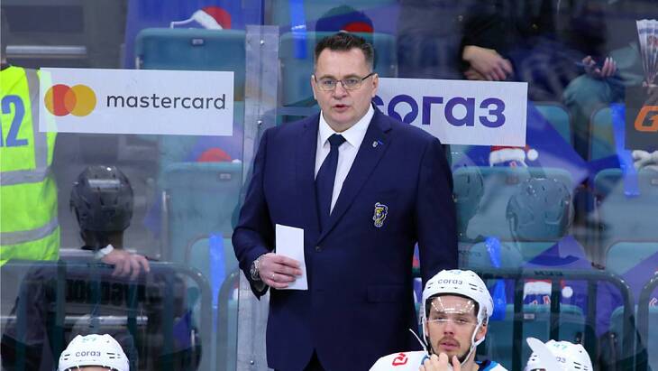 Андрей Назаров рассказал, что ждет от второго раунда плей-офф