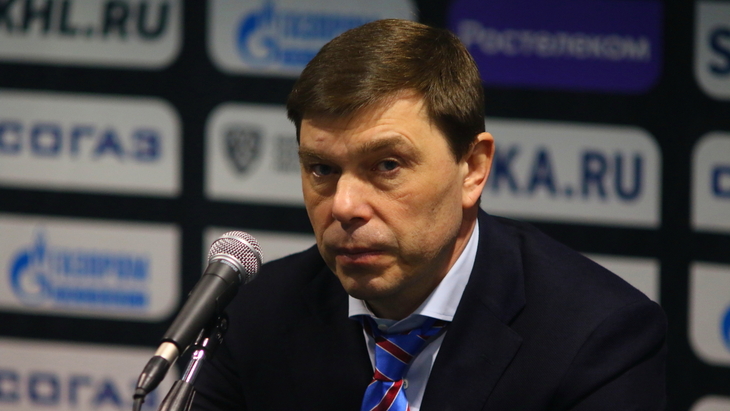 Источник: «Динамо» уволит Кудашова