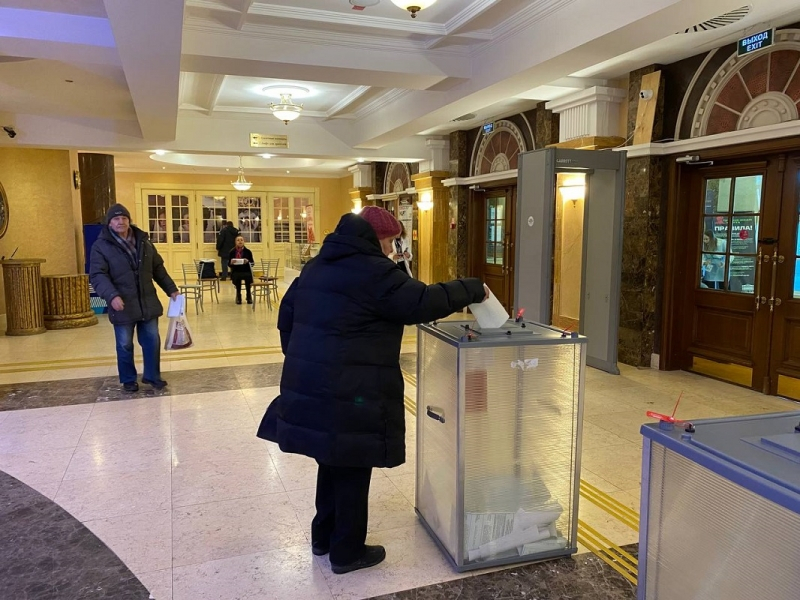 Явка на выборах президента превысила 58 процентов: главное за сутки