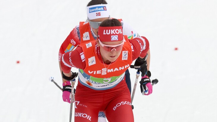 Олимпийская чемпионка Ступак пропустит чемпионат России по лыжным гонкам