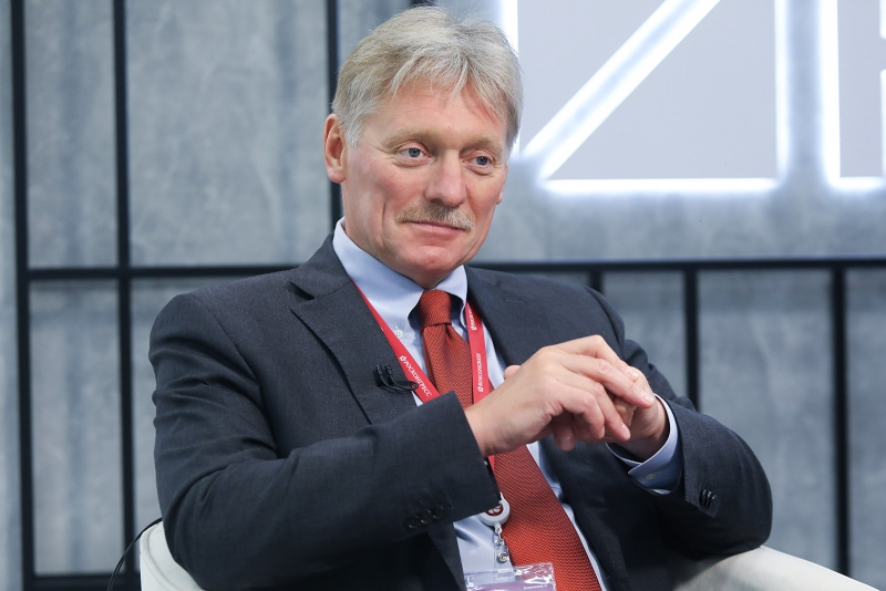 Песков: &laquo;Народы России и Украины восстановят отношения&raquo;