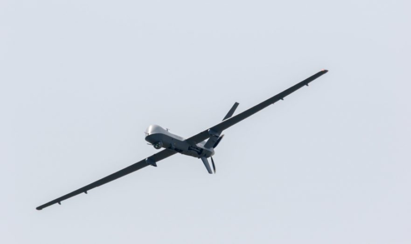 Потерявший связь американский беспилотник Reaper сел в Польше