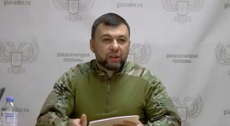Пушилин: ВС РФ вывели из освобождаемой Орловки трех мирных жителей