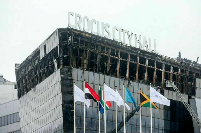 Следствие доказало связь террористов в &laquo;Крокусе&raquo; с украинскими националистами