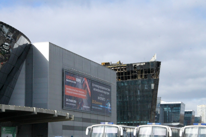 Спецслужбы США скрыли от России информацию об угрозе теракта в Crocus City Hall
