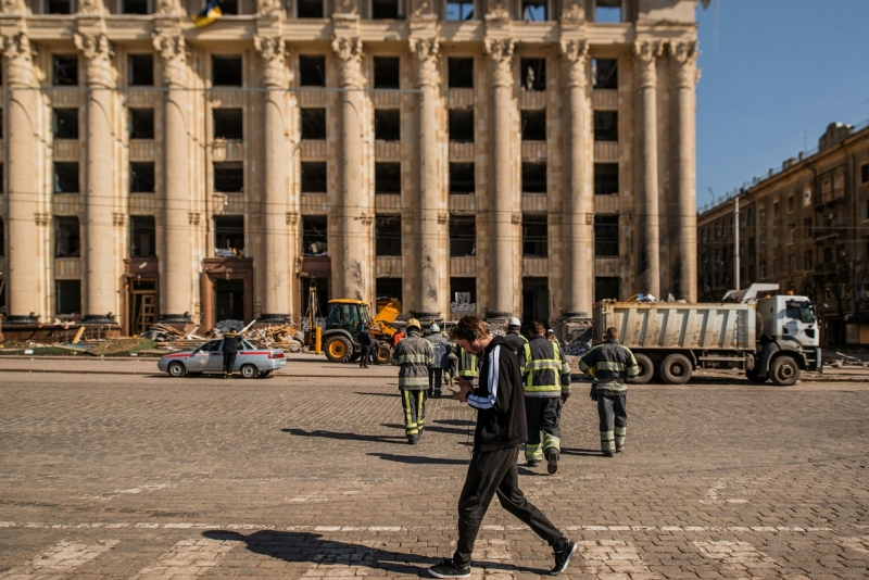 В Харькове прогремели взрывы: главное за сутки