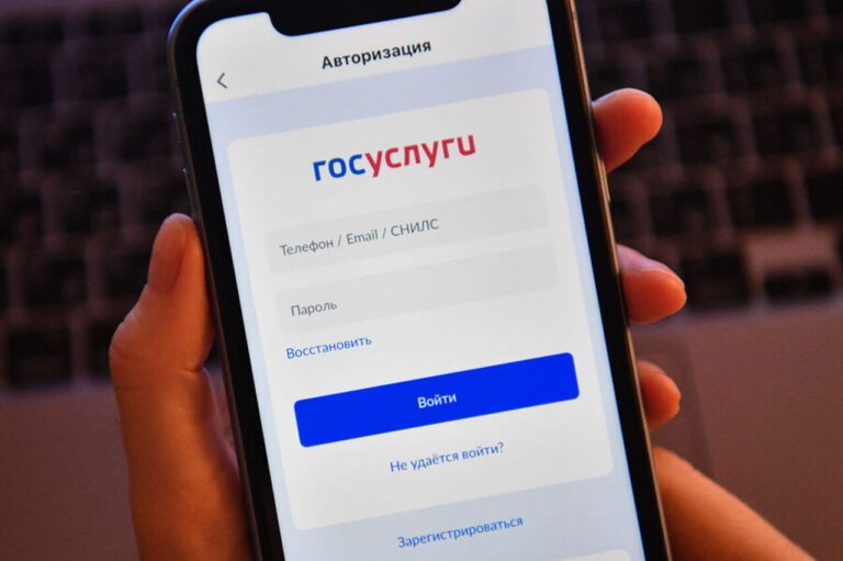 В Минцифры рассказали, как защитить аккаунт в &laquo;Госуслугах&raquo;