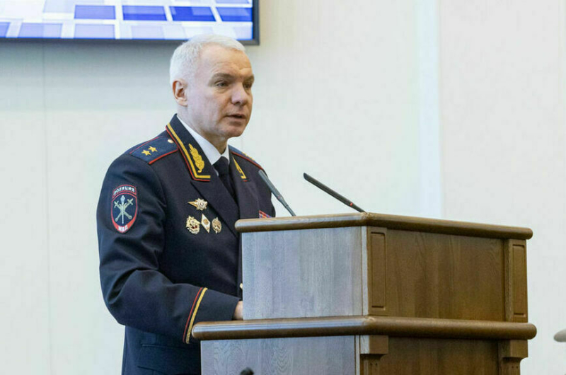 Депутаты предлагают повысить зарплату полицейским Красноярского края