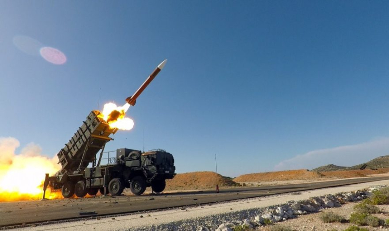 Кристерссон: В Швеции не исключили отправку на Украину ЗРК Patriot