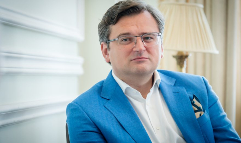 Кулеба рассказал о семи принципах военной дипломатии по версии Киева