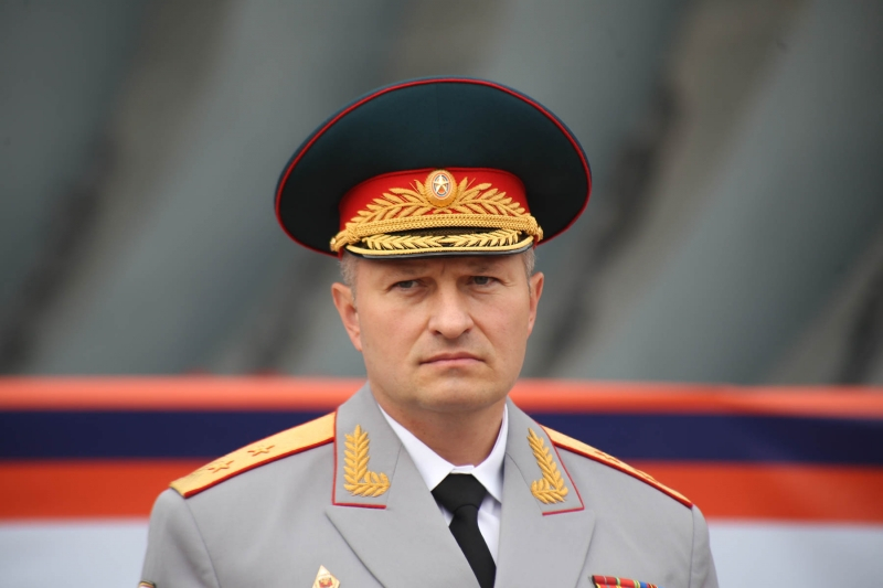 Куренков доложил о ситуации в Орске: &laquo;Сил и средств достаточно&raquo;